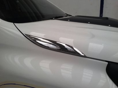 18. Side Bonnet Trim