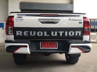 แผ่นปิดกระบะท้าย (V.2)