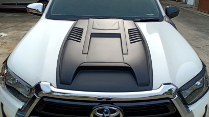 6.ช่องลมหลอกฝากระโปรงหน้า (V.8)