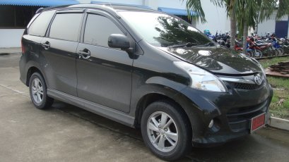 4.Toyota Avanza 2012