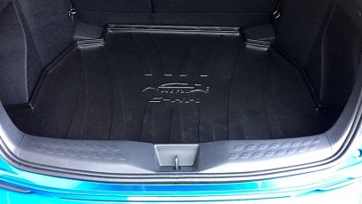 2.ถาดวางของท้ายรถ