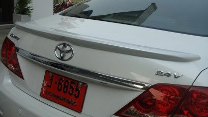 5.สปอยเลอร์หลัง ทรงแนบ