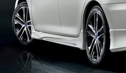 3.Side Skirt (Modellista)