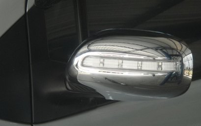 6.ครอบกระจกมองข้าง (มีไฟ LED)