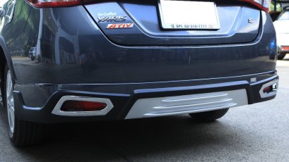 14.สเกิร์ตท้าย (ทรง Artimo)