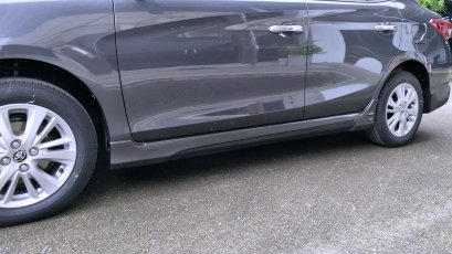 15.สเกิร์ตข้าง (ทรง Artimo)