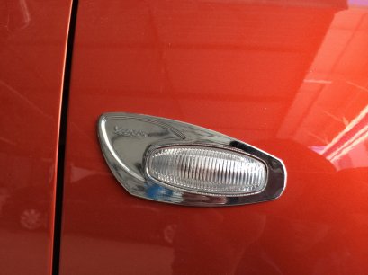 6.Side Lamp Cover (Chrome) V.1