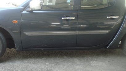 25.Side Moulding Guard(ใส่ PAJERO&#039;10ได้)