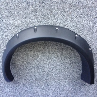 31.Front Fender Flares (V.2) (Year 2006-2011)