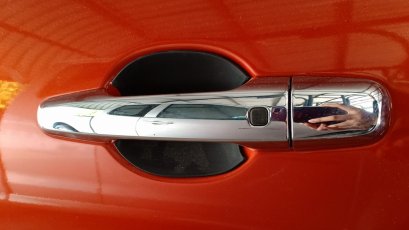 23.ถ้วยรองมือเปิดประตู