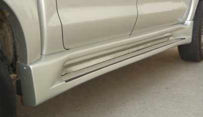 47.Side Skirt (Year 2005-08) 4 Door 4WD