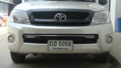 50.Daytime Running Light (Year 2009)