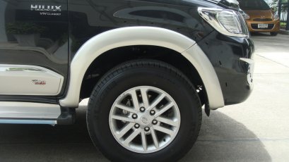 28.คิ้วล้อ (ปกติ) ขนาด 4&quot;