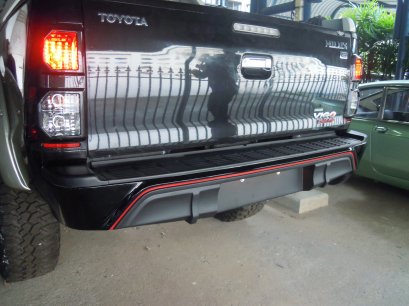 41.Rear Bumper Cover (V.2) TRD