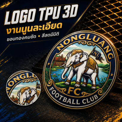 LOGO TPU 3D 014