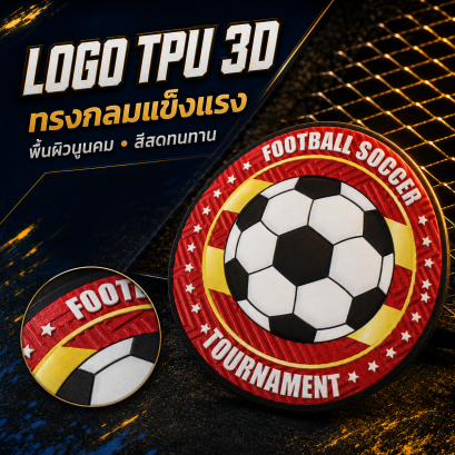LOGO TPU 3D 015
