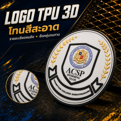 LOGO TPU 3D 016