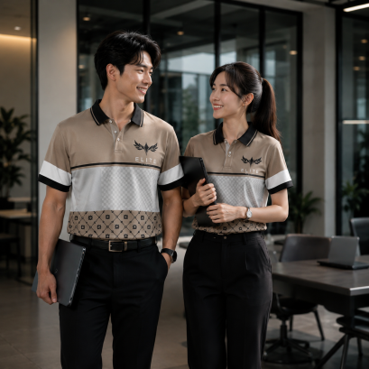 เสื้อกีฬาฟุตบอล พิมพ์ลายทั้งตัว เนื้อผ้า "นาโนเทค" SD-414