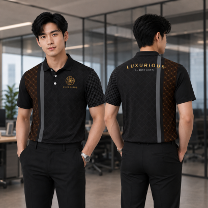 เสื้อกีฬาฟุตบอล พิมพ์ลายทั้งตัว เนื้อผ้า "นาโนเทค" SD-413