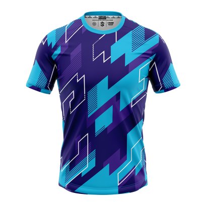 เสื้อฟุตบอลพิมพ์ลาย SDE001 Sdesign Sportwear factory thailand 2022 