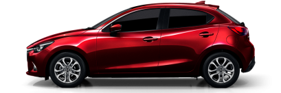 MAZDA 2 hatchback