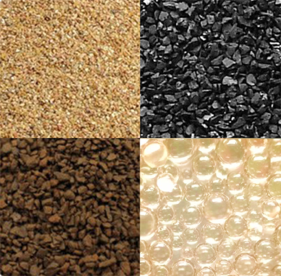 Filter Midia PRODUCTS - knowhowwatertech