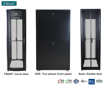 ARION : Premium 19” Rack Solutions MODEL 600W