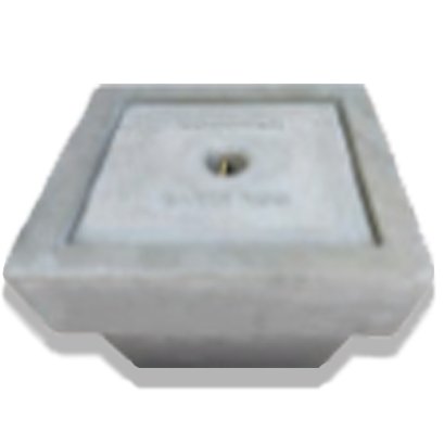 Concrete Inspection Pit