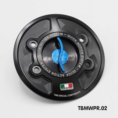 QUICK ACTION FUEL CAP