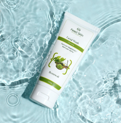 Facial Wash Brotowali Aroma Kopi