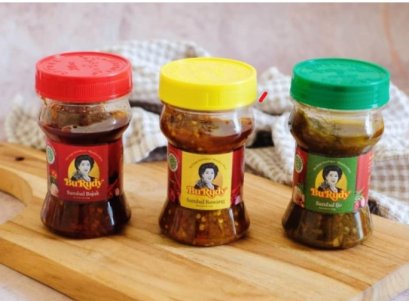 SAMBAL BU RUDY