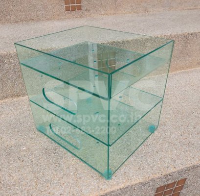 ชั้นวางของอะครีลิค (Shelf Acrylic)