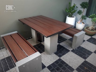 ชุดโต๊ะสนาม