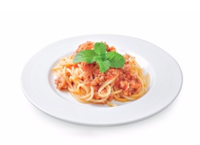ซอสพาสต้าไก่ (สปาเก็ตตี้ไก่) (1แพค/5ซอง)   175.-