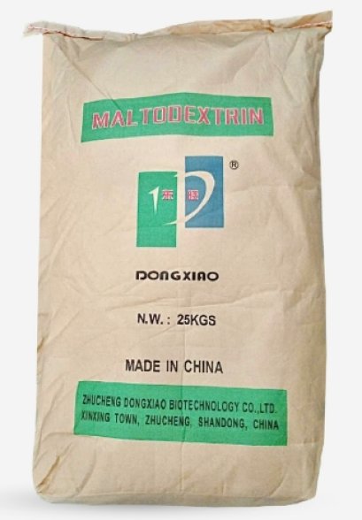 Maltodextrin DE10-12 ขนาด 25 kg