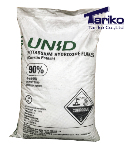 Potassium Hydroxide 90%