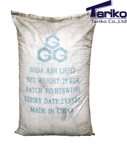 โซเดียมคาร์บอเนต ,Soda Ash Light , โซดา แอช ,โซดาซักผ้า