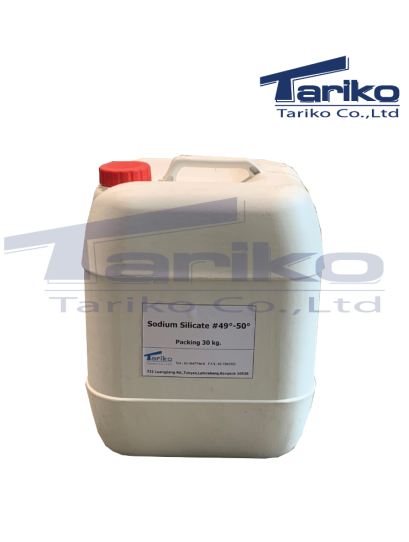 Sodium Silicate #49