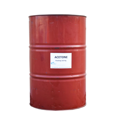 Acetone