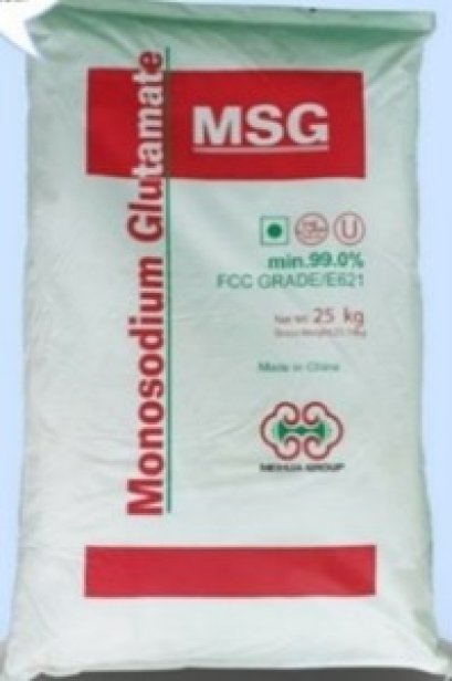 Monosodium Glutamate (MSG)