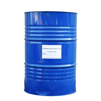 PEG 600 (โพลี เอธิลีน ไกลคอล)