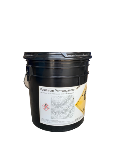 Potassium Permanganate (ด่างทับทิม)