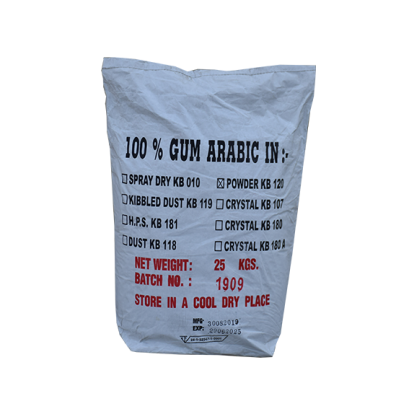 Gum Arabic Powder