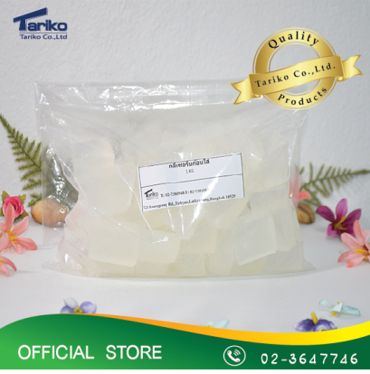 Glycerine เบสสบู่ ก้อนใส