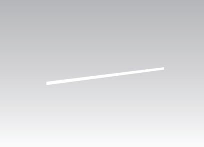 LED EXTERIOR WALL RECESSED.