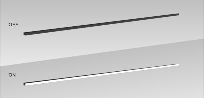 LED EXTERIOR WALL SURFACE.