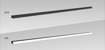 LED EXTERIOR WALL SURFACE.