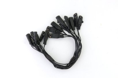 DC Power Track Output Connector