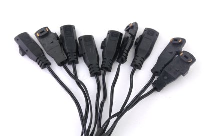 DC Power Track Input Connector