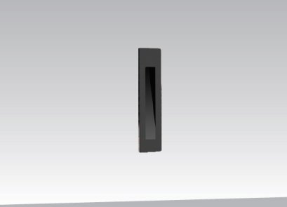 LED EXTERIOR WALL RECESSED.